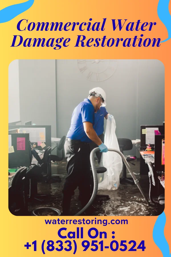 Commercial Water Damage Restoration in Logan, IA