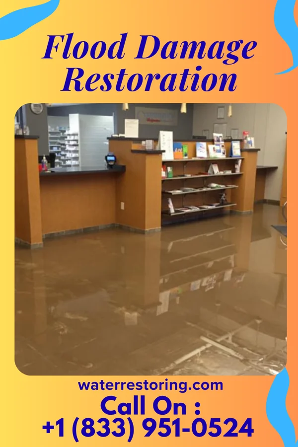 Flood Damage Restoration in Logan, IA